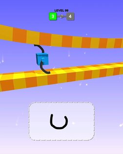 Draw Climber 1.17.03. Скриншот 7