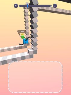Draw Climber 1.17.03. Скриншот 8