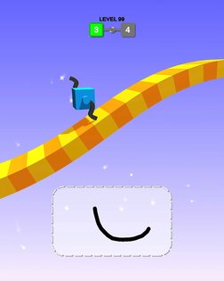 Draw Climber 1.17.03. Скриншот 9