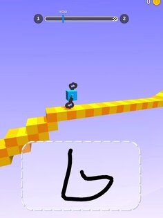Draw Climber 1.17.03. Скриншот 11