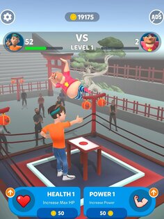 Slap Kings 1.9.0. Скриншот 8
