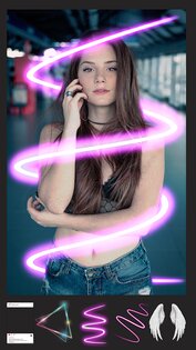 PicsApp Photo Editor 2.1.2. Скриншот 1