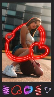 PicsApp Photo Editor 2.1.2. Скриншот 4
