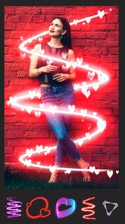 PicsApp Photo Editor 2.1.2. Скриншот 6