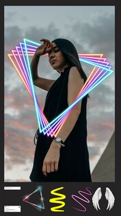 PicsApp Photo Editor 2.1.2. Скриншот 7