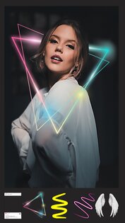 PicsApp Photo Editor 2.1.2. Скриншот 8
