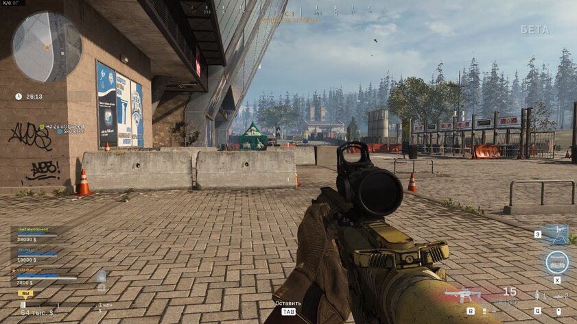Обзор Call of Duty: Warzone. Зачем было столько тянуть