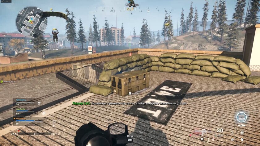 Обзор Call of Duty: Warzone. Зачем было столько тянуть