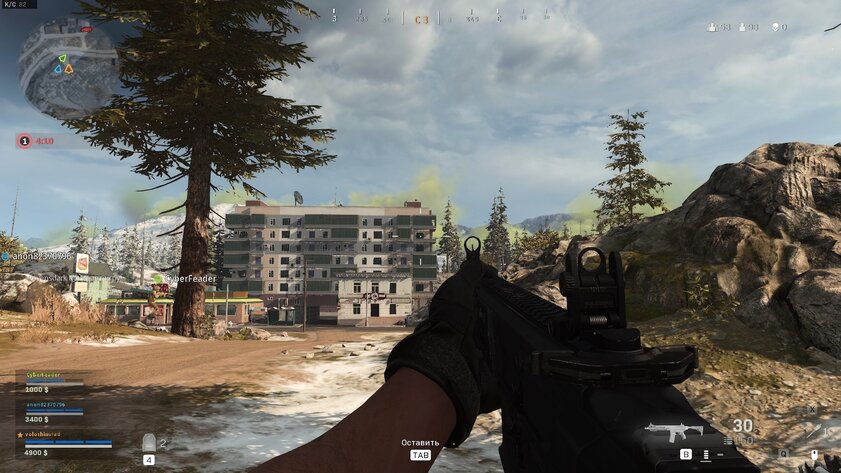 Обзор Call of Duty: Warzone. Зачем было столько тянуть