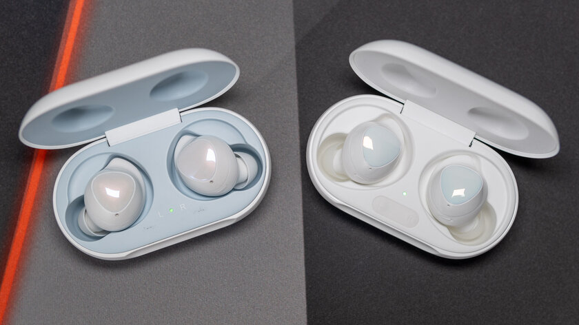 Обзор Samsung Galaxy Buds+: полезное обновление