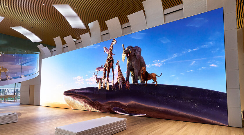 Что такое microLED и почему эта технология заменит OLED и LCD