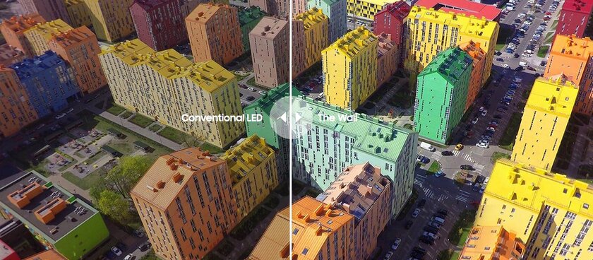 Что такое microLED и почему эта технология заменит OLED и LCD