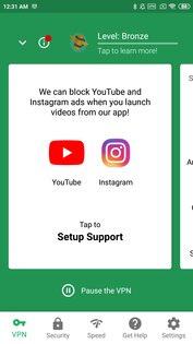Adblock Mobile 7.10.3. Скриншот 5