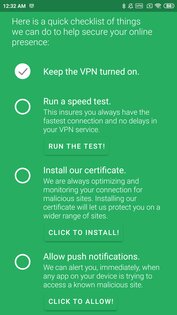 Adblock Mobile 7.10.3. Скриншот 7