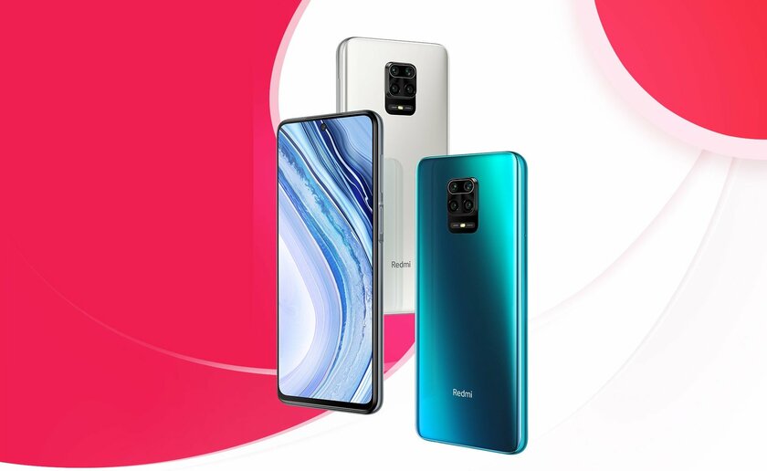 Новые Redmi Note 9 Pro и Note 9 Pro Max не оставляют шанса конкурентам без NFC
