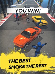 Smash Cars 1.2.1. Скриншот 16