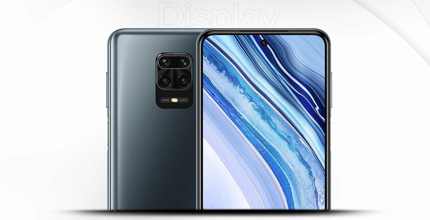 Новые Redmi Note 9 Pro и Note 9 Pro Max не оставляют шанса конкурентам без NFC