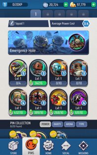 Gears POP 1.98. Скриншот 10