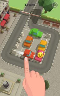 Parking Jam 3D 217.1.5. Скриншот 12