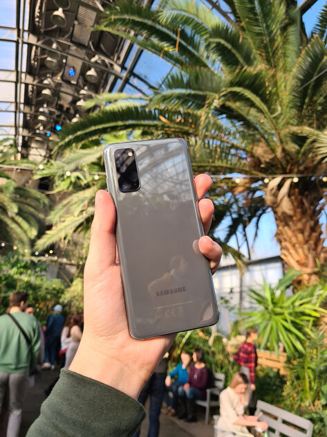 Красота внутри: обзор Samsung Galaxy S20 и S20+