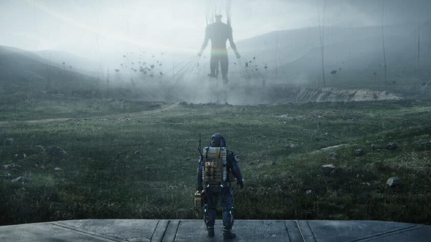 Sony против Кодзимы: Death Stranding оказалась провальной игрой