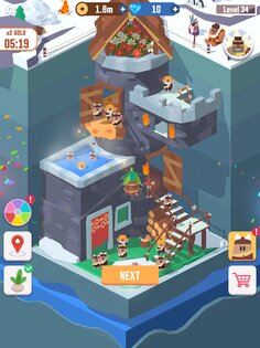 Idle Digging Tycoon 1.7.7. Скриншот 14