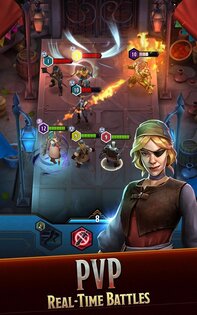 Warriors of Waterdeep 2.17.0. Скриншот 3