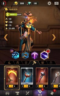 Warriors of Waterdeep 2.17.0. Скриншот 7