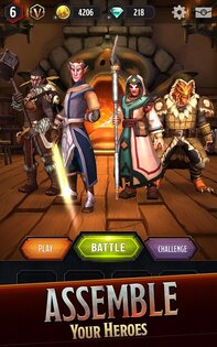 Warriors of Waterdeep 2.17.0. Скриншот 17