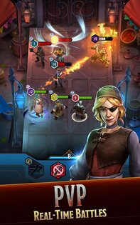 Warriors of Waterdeep 2.17.0. Скриншот 19