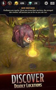 Warriors of Waterdeep 2.17.0. Скриншот 20