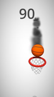 Dunk Hoop 1.4.23. Скриншот 1