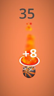 Dunk Hoop 1.4.23. Скриншот 3