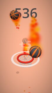 Dunk Hoop 1.4.23. Скриншот 4