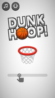 Dunk Hoop 1.4.23. Скриншот 5