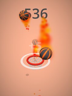 Dunk Hoop 1.4.23. Скриншот 9