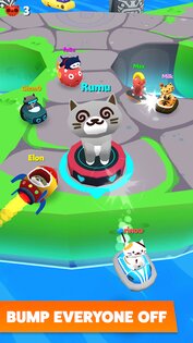Bumper Cats 4.0. Скриншот 1