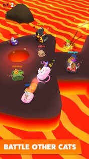 Bumper Cats 4.0. Скриншот 2