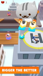 Bumper Cats 4.0. Скриншот 3