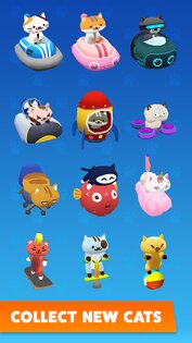 Bumper Cats 4.0. Скриншот 4