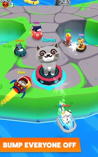 Bumper Cats 4.0. Скриншот 6