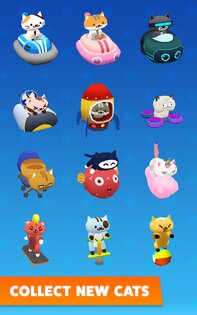 Bumper Cats 4.0. Скриншот 9