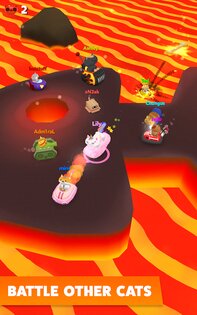 Bumper Cats 4.0. Скриншот 12