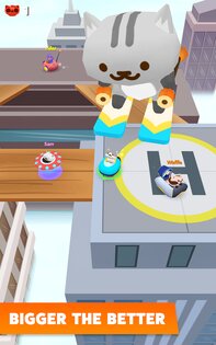 Bumper Cats 4.0. Скриншот 13