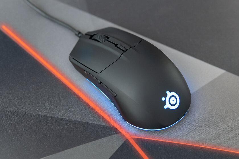 Обзор SteelSeries Rival 3: симметричный легковес