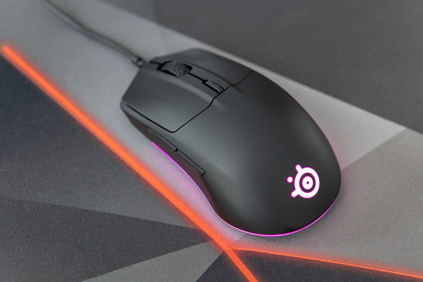 Обзор SteelSeries Rival 3: симметричный легковес