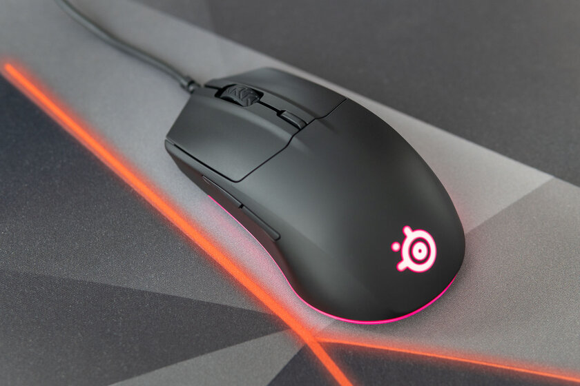 Обзор SteelSeries Rival 3: симметричный легковес