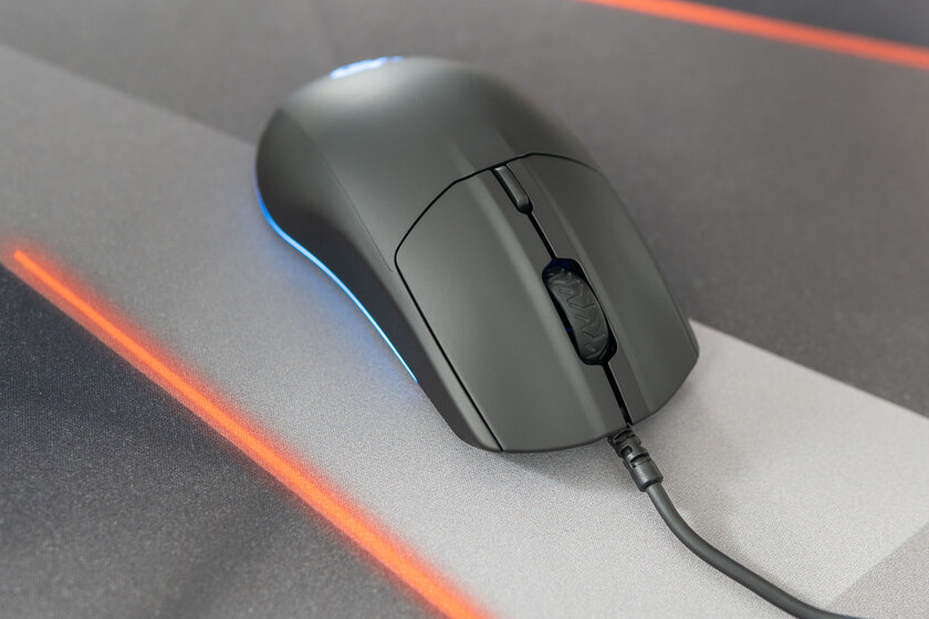 Обзор SteelSeries Rival 3: симметричный легковес