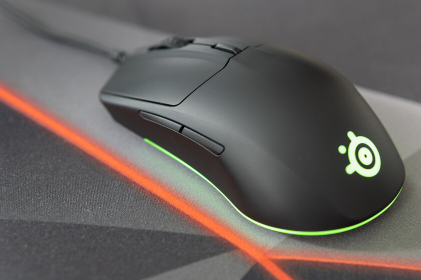 Обзор SteelSeries Rival 3: симметричный легковес