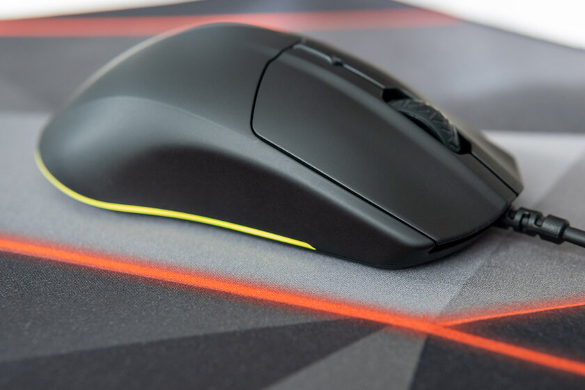 Обзор SteelSeries Rival 3: симметричный легковес